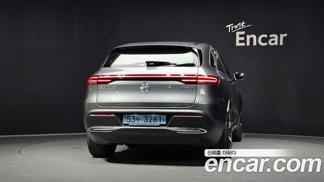 Mercedes-Benz EQC N293 EQC400 4MATIC - фото 3