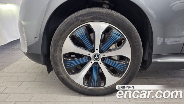Mercedes-Benz EQC N293 EQC400 4MATIC - фото 4