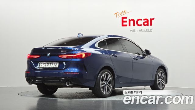 BMW 2 Series Gran Coupe F44 220i Sport - фото 0