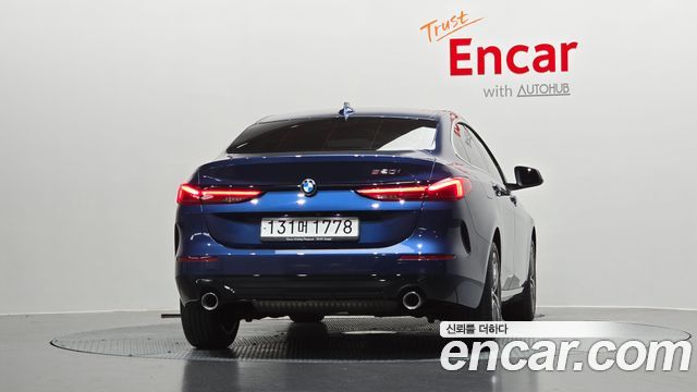BMW 2 Series Gran Coupe F44 220i Sport - фото 2
