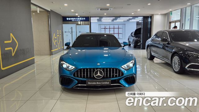 Mercedes-Benz SL-Class R232 AMG SL63 4MATIC+ - фото 2