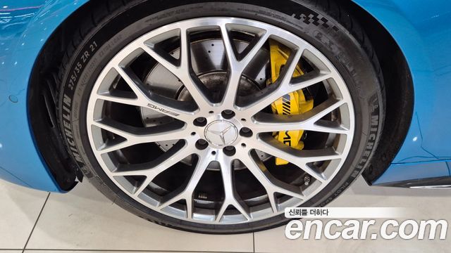 Mercedes-Benz SL-Class R232 AMG SL63 4MATIC+ - фото 4