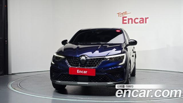 Renault Samsung Arkana 1.6 E-TECH Iconic - фото 2