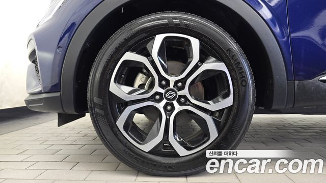 Renault Samsung Arkana 1.6 E-TECH Iconic - фото 4