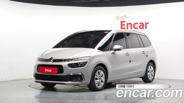 Citroen / DS C4 Spacetourer 1.5 BlueHDi Feel - фото 0