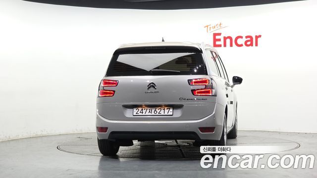 Citroen / DS C4 Spacetourer 1.5 BlueHDi Feel - фото 3