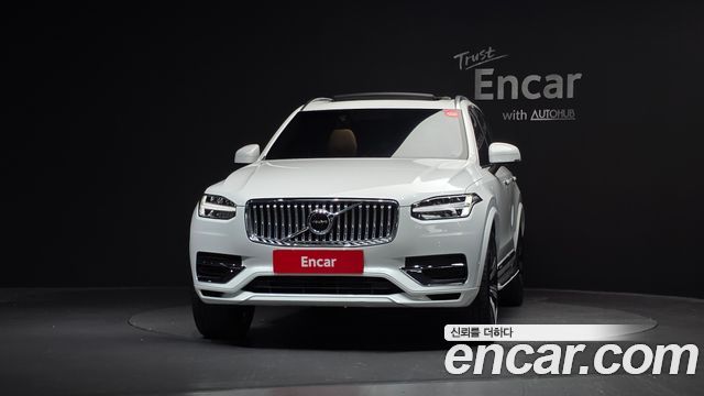 Volvo XC90 2-го поколения T8 Ultimate Bright Hybrid - фото 2