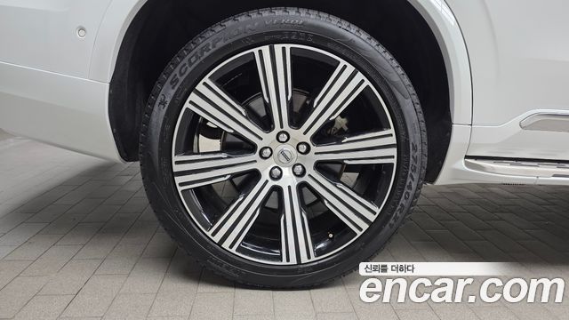 Volvo XC90 2-го поколения T8 Ultimate Bright Hybrid - фото 4