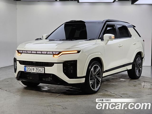 SsangYong Actyon 2-го поколения Gasoline 1.5 2WD S9 - фото 0