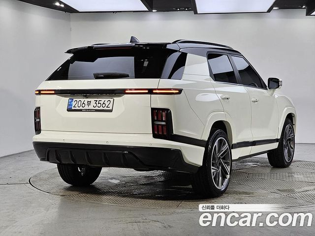 SsangYong Actyon 2-го поколения Gasoline 1.5 2WD S9 - фото 3