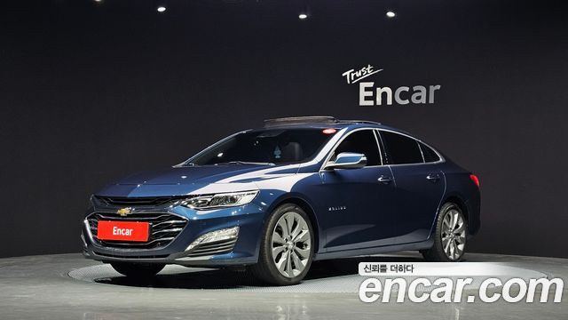 Chevrolet (GM Daewoo) Malibu New 2.0 Turbo Premier Special - фото 0
