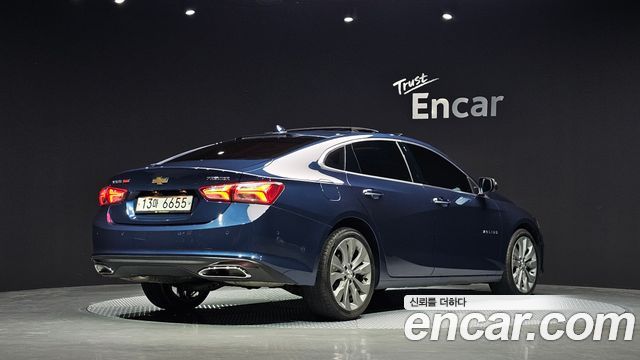 Chevrolet (GM Daewoo) Malibu New 2.0 Turbo Premier Special - фото 1