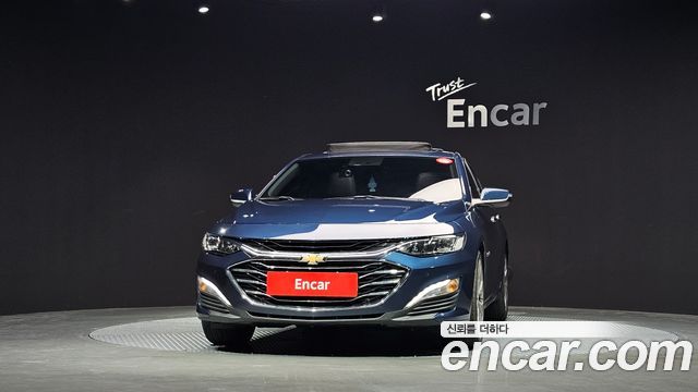 Chevrolet (GM Daewoo) Malibu New 2.0 Turbo Premier Special - фото 2