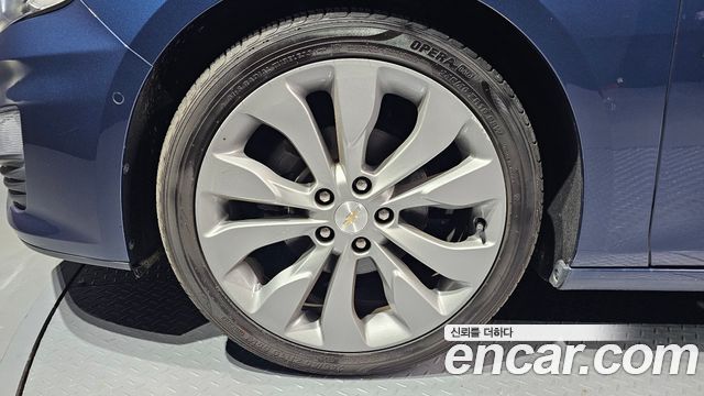 Chevrolet (GM Daewoo) Malibu New 2.0 Turbo Premier Special - фото 4