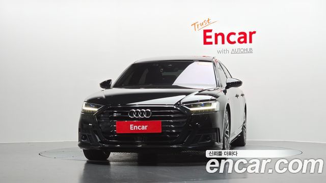 Audi A8 D5 55 TFSI Quattro LWB - фото 1