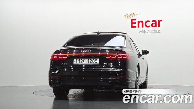 Audi A8 D5 55 TFSI Quattro LWB - фото 2