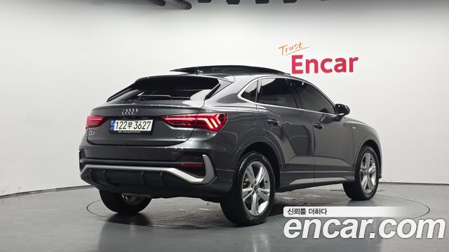 Audi Q3 F3 35 TDI Quattro Premium Sportback - фото 1