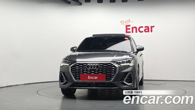 Audi Q3 F3 35 TDI Quattro Premium Sportback - фото 2