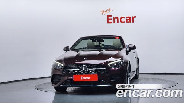 Mercedes-Benz E-Class W213 E450 4MATIC Cabriolet - фото 2