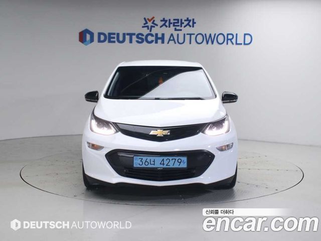 Chevrolet (GM Daewoo) Bolt EV EV LT DLX - фото 2