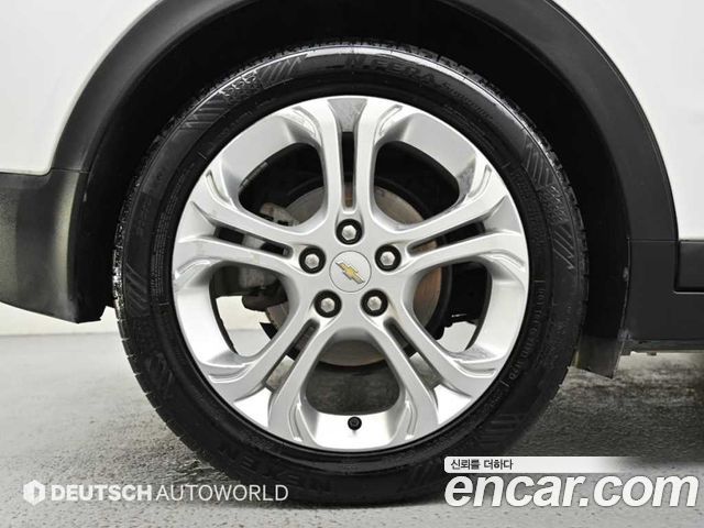 Chevrolet (GM Daewoo) Bolt EV EV LT DLX - фото 4