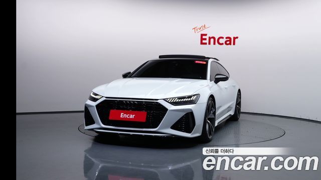 Audi RS7 4.0 TFSI Quattro - фото 1
