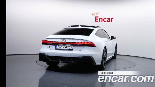 Audi RS7 4.0 TFSI Quattro - фото 2