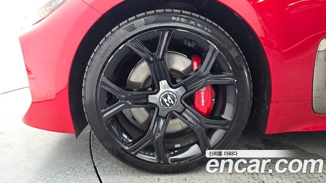 Kia Stinger 2.0 Turbo AWD Platinum - фото 4