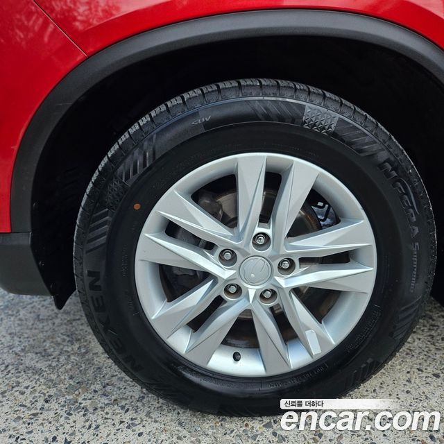 SsangYong Rexton Sports Diesel 2.2 4WD Prestige - фото 4