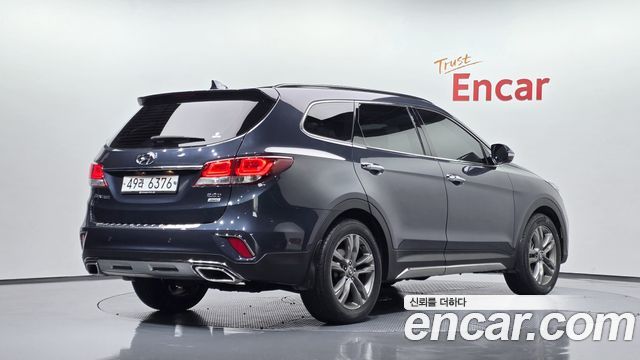 Hyundai Maxcruz New Diesel 2.2 4WD Finest Edition - фото 1