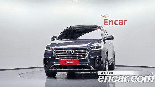 Hyundai Maxcruz New Diesel 2.2 4WD Finest Edition - фото 2
