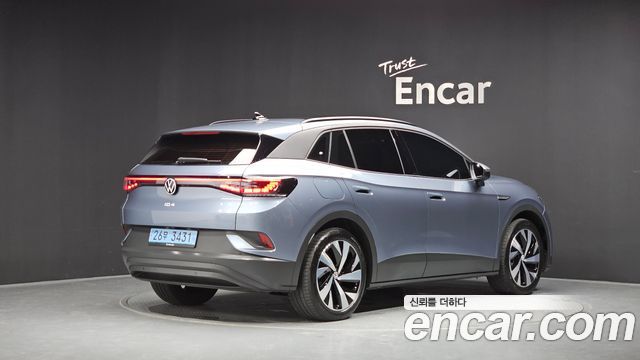 Volkswagen ID.4 ID Pro - фото 1