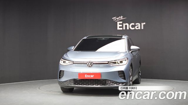 Volkswagen ID.4 ID Pro - фото 2