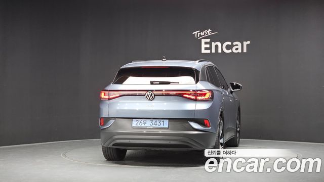 Volkswagen ID.4 ID Pro - фото 3