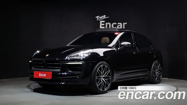 Porsche Macan 2.9 S - фото 0