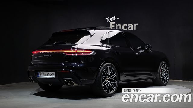 Porsche Macan 2.9 S - фото 1