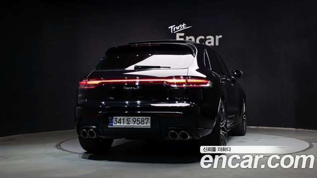 Porsche Macan 2.9 S - фото 3
