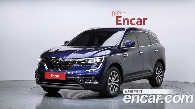 Renault Samsung QM6 New 2.0 LPe RE 2WD - фото 0