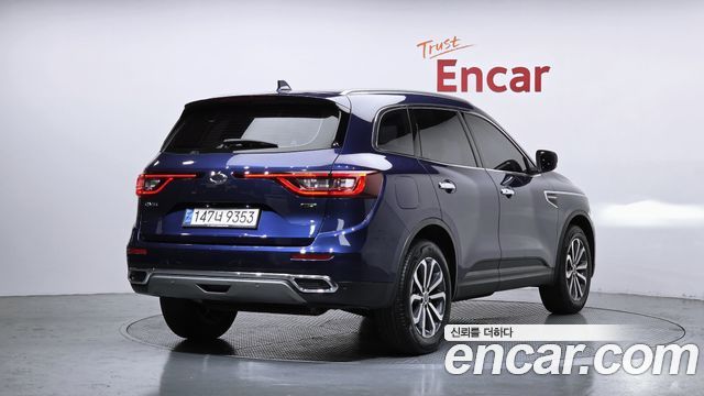 Renault Samsung QM6 New 2.0 LPe RE 2WD - фото 1