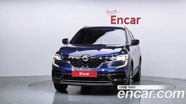 Renault Samsung QM6 New 2.0 LPe RE 2WD - фото 2
