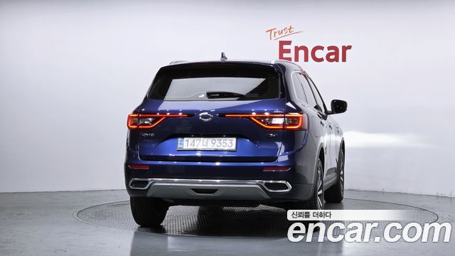 Renault Samsung QM6 New 2.0 LPe RE 2WD - фото 3