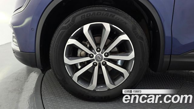 Renault Samsung QM6 New 2.0 LPe RE 2WD - фото 4