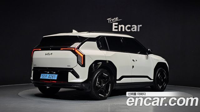 Kia EV3 Standard 2WD GT Line - фото 1