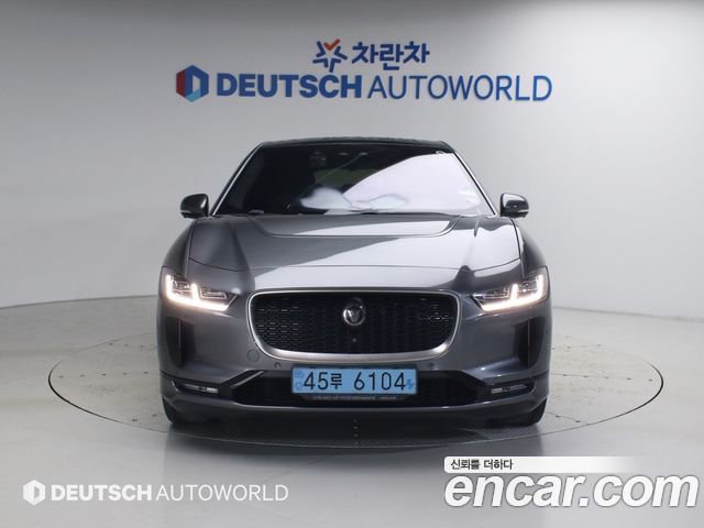 Jaguar I-PACE EV400 First Edition - фото 2