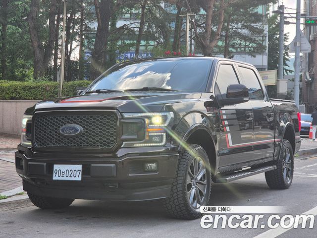 Ford F150 5.0L - фото 0
