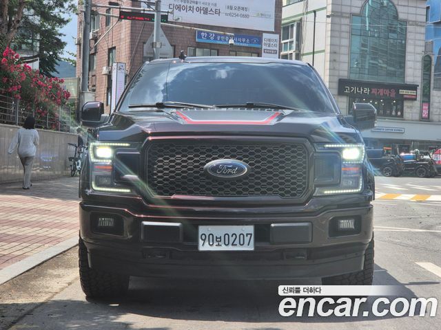 Ford F150 5.0L - фото 1