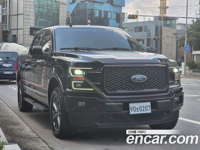 Ford F150 5.0L - фото 2
