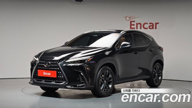 Lexus NX 350h 2-го поколения Premium - фото 0