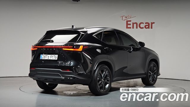 Lexus NX 350h 2-го поколения Premium - фото 1