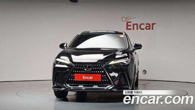 Lexus NX 350h 2-го поколения Premium - фото 2